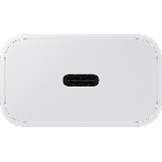 Сетевое зарядное устройство Samsung EP-T2510 25W Type-C белый + cable