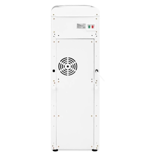Кулер Starwind SW-1005EW напольный, электронный, белый