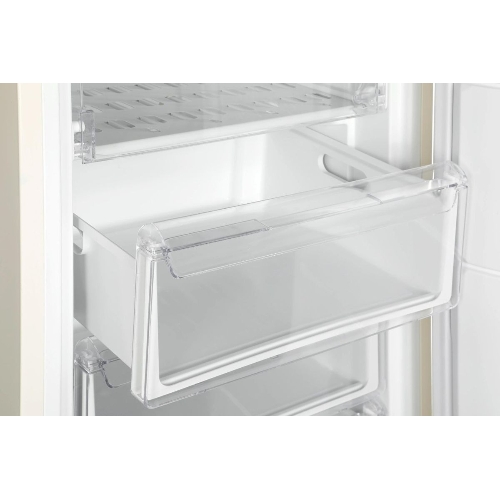 Морозильная камера Indesit DSZ 4150 E, бежевый, 214л, 6 ящиков