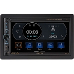 Автомагнитола Prology MPV-320, 2 DIN, 6.9