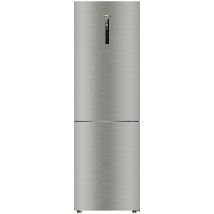 Холодильник Haier C2F636CXMVU1 нержавеющая сталь двухкамерный 256/108 л морозилка снизу, No Frost
