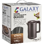 Чайник электрический Galaxy GL 0323 черный