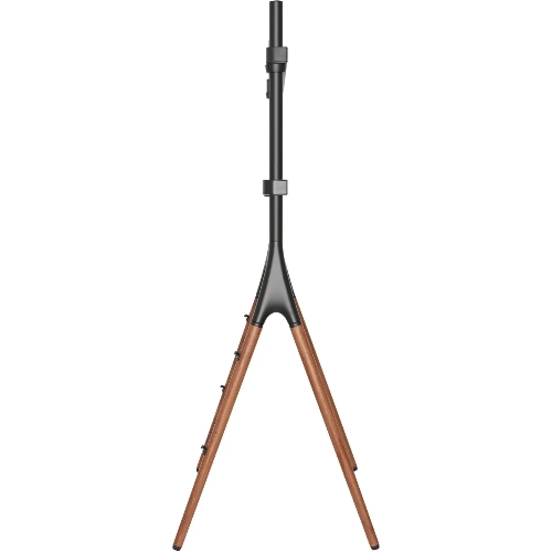 Подставка для телевизора Cactus CS-ST1247BKWN черный/орех, 49