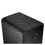 Акустическая система SVEN SPS-730 2.0 черные (2x25Вт, экокожа, USB/SD, пульт ДУ, Bluetooth)