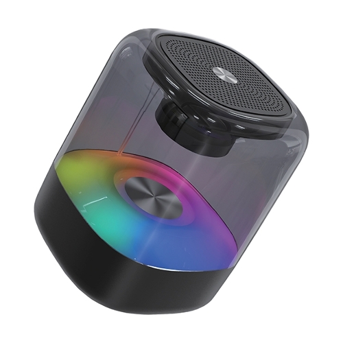 Акустическая система QUMO Plasma ВТ 0082 5 ВТ объемное звучание RGb подсветка