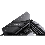 Материнская плата Maxsun Challenger B760M D5 WIFI, LGA 1700, Intel B760, 2xDDR5, 3xSATA, 2xM.2, 1xPCIe 4.0 x16, 1xPCIe 4.0 x1, 1xHDMI, 1xVGA, 1x 1Gb LAN, 2xUSB-A 3.2 Gen 1, 2xUSB-A 2.0, 3x3.5 мм, 5.1, mATX