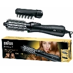Фен-щётка Braun AS 720 Satin Hair 7 черный, 700 Вт, ионизация, 38 мм