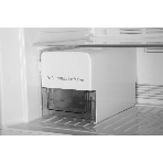 Холодильник Hitachi R-W660PUC7X GC шампань стекло двухкамерный 396/144л морозилка сверху, No Frost, Side by Side