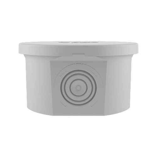 Коробка ответвит. DKC 53500 с кабельными вводами. IP44. д.65х35мм