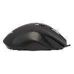 Мышь проводная Acer OMW120 черный, 2000 dpi, USB, кнопки - 6