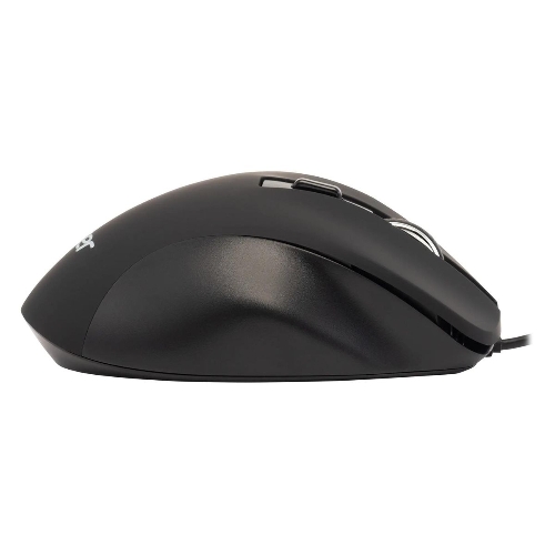 Мышь проводная Acer OMW120 черный, 2000 dpi, USB, кнопки - 6