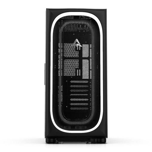 Компьютерный корпус ALSEYE Ai-B(Ai20025) Material: 0.7мм SPCC, Motherboard Compatiblility: Mini-ITX/Micro ATX/ATX/EATX, I/O Ports: USB 2.0*2+HD Audio+USB 3.0*1, Drive bay: H.D.D(3.5