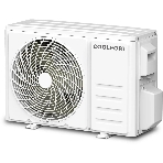 Кондиционер сплит-система Coolfort CF-4103 12000 BTU, 35 м², 37 дБ, охлаждение, обогрев, белый