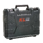 Дрель-шуруповерт Klpro KLDM18BHX-50, 18 В, 5 Ач, 150 Нм, бесщеточный, ударный