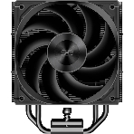 Устройство охлаждения (кулер) PcCooler RZ500 Soc-AM5/AM4/1200/1700/1851 черный 4-pin 32dB Al+Cu 250W Ret (RZ500-BKNWNX-GL)
