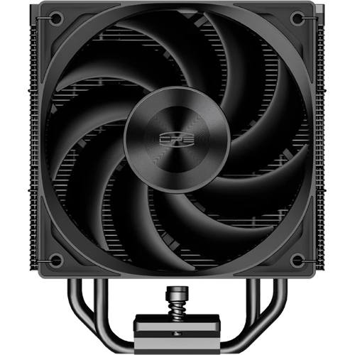 Устройство охлаждения (кулер) PcCooler RZ500 Soc-AM5/AM4/1200/1700/1851 черный 4-pin 32dB Al+Cu 250W Ret (RZ500-BKNWNX-GL)