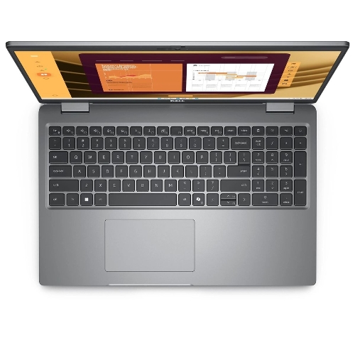 Ноутбук Dell Latitude 5550 Core i7 1355U 8Gb SSD512Gb Intel Iris Xe graphics 15.6