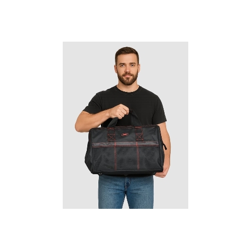 Сумка для инструментов Deli DL430907 Black Edition