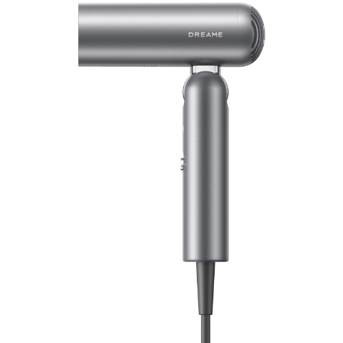 Фен Dreame Pocket High-speed AHD51 серый космос, 1300 Вт, компактный, ионизация