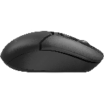 Мышь беспроводная A4Tech Fstyler FG12 черный, 1200 dpi, радиоканал, USB, кнопки - 3