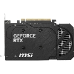 Видеокарта MSI RTX 5060 8G SHADOW 2X OC MAX, NVIDIA RTX 5060, 8Gb, GDDR7, 128 bit, PCI-E 5.0, HDMIx1, DPx3, HDCP, 2535 MHz