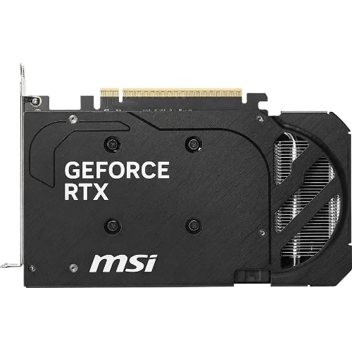 Видеокарта MSI RTX 5060 8G SHADOW 2X OC MAX, NVIDIA RTX 5060, 8Gb, GDDR7, 128 bit, PCI-E 5.0, HDMIx1, DPx3, HDCP, 2535 MHz
