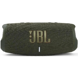 Портативная акустика JBL Charge 5, зеленый
