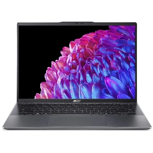 Ноутбук Acer Swift Go 14 SFG14-63-R8U9 Ryzen 5 8645HS 16Gb SSD 1Tb AMD Radeon 14