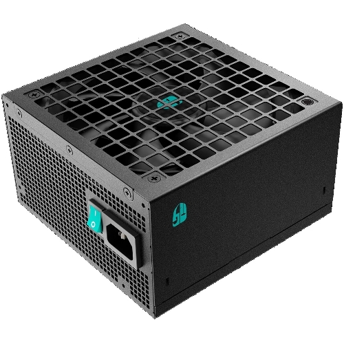 Блок питания Deepcool/GamerStorm PN1200M, 1200Вт, 80 PLUS Gold, 135мм, модульный, черный