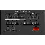 Блок питания PCCooler P5-YS1000-G1F, 1000Вт, 80 PLUS Gold, 135мм, модульный, черный