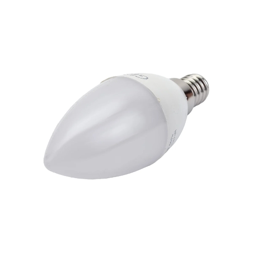 Лампа светодиодная GENERICA LL-C35-10-230-30-E14-G C35 10 Вт свеча 3000К E14 230В