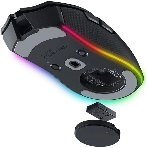 Мышь беспроводная/проводная Razer Cobra Pro черный, 30000 dpi, радиоканал, Bluetooth, USB, кнопки - 8