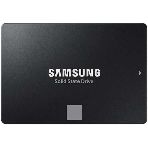 Накопитель SSD Samsung 870 EVO, 500Gb, SATA III, 2.5
