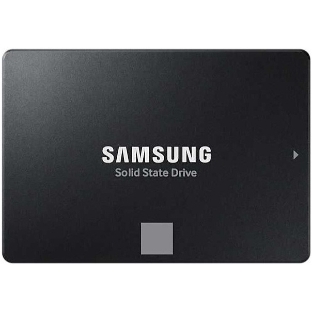 Накопитель SSD Samsung 870 EVO, 500Gb, SATA III, 2.5