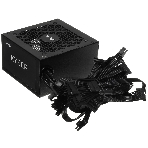 Блок питания ADATA XPG KYBER 750 (KYBER750G-BKCEU), 750Вт, 80 PLUS Gold, 120мм, черный