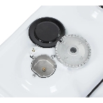 Газовая варочная панель Beko HIGG 64123 SW белый
