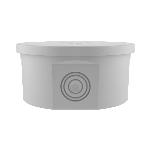 Коробка ответвит. DKC 53600 с кабельными вводами. IP44. д.80х40мм