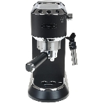 Кофеваркa рожковая DeLonghi EC 685 BK черный, исп. кофе - молотый/чалды, 1.1 л, 1350 Вт, 15 бар