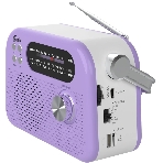 Радиоприемник Ritmix RPR-045 LAVENDER