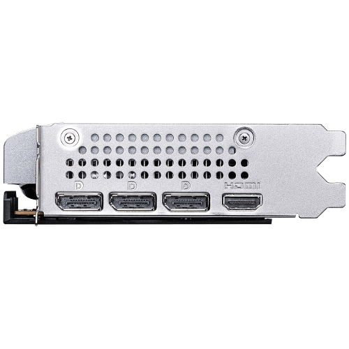 Видеокарта MSI PCI-E 5.0 RTX 5060 8G VENTUS 2X NVIDIA GeForce RTX 5060 8Gb 256bit GDDR7 2497/28000 HDMIx1 DPx3 HDCP Ret