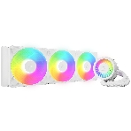 Система жидкостного охлаждения Arctic Cooling Liquid Freezer III Pro 420 Multi Compatible All-In-One CPU Water Cooler (ACFRE00189A)