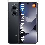 Смартфон Redmi Note 15 RU 6/128Gb черный