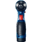 Дрель-шуруповерт Bosch GSR 120 Li, 12 В, 2 Ач, 30 Нм, щеточный