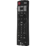 Минисистема LG XBOOM RNC5 черный 300Вт FM USB BT