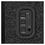 Акустическая система SVEN SPS-730 2.0 черные (2x25Вт, экокожа, USB/SD, пульт ДУ, Bluetooth)