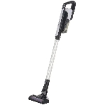 Пылесос вертикальный Maxwell MW-3246 белый/черный, питание от аккумулятора, 120 Вт, уборка сухая, пылесборник 0.4 л, работа от АКБ max 35 мин