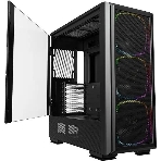 Компьютерный корпус Montech SKY TWO GX черный без БП ATX 3x140мм 2xUSB3.0 1xUSB3.1 audio bott PSU