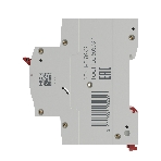 Выключатель автоматический модульный 2п C 25А 4.5кА YON max MD63S YON MD63S-2PC25