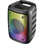 Колонка портативная Hyundai H-PS1006 черный 30 Вт 1.0 BT 10м 1500mAh