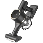 Пылесос вертикальный Dreame R10 Pro Aqua черный, питание от аккумулятора, 150 Вт, уборка сухая/влажная, пылесборник 0.6 л